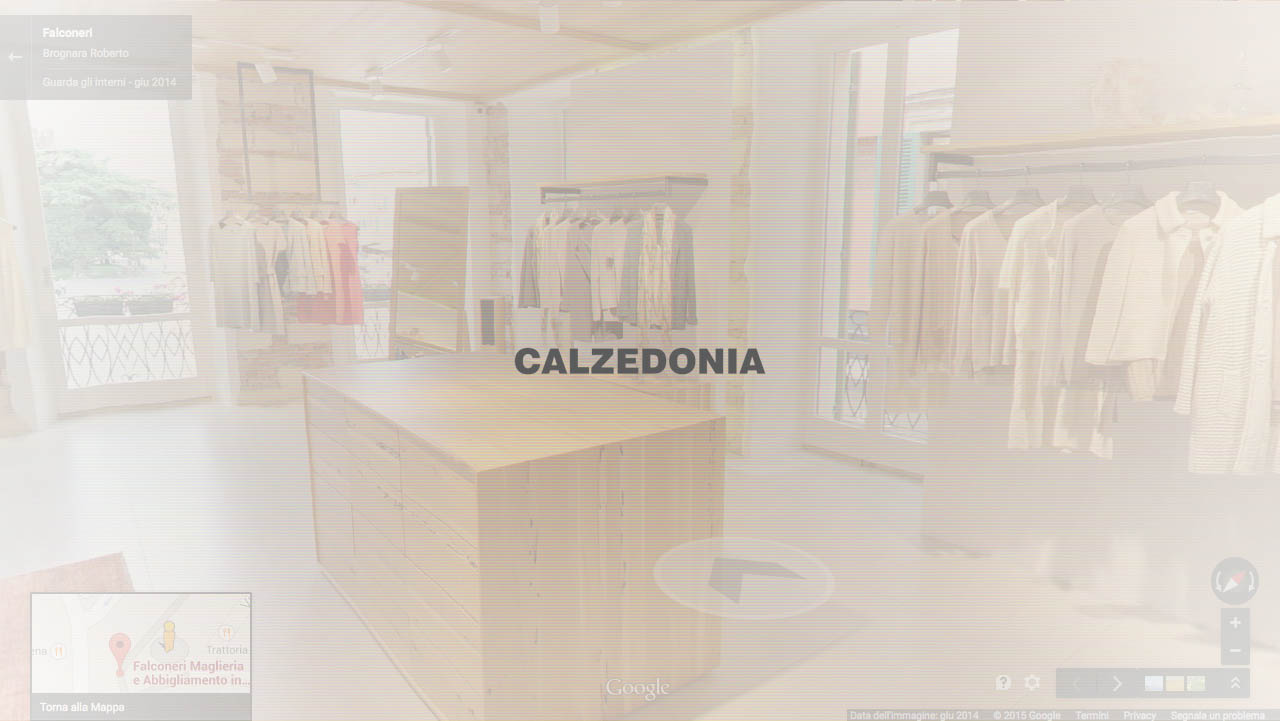 Falconeri Calzedonia 